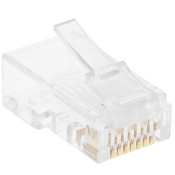 Изображение товара Коннектор RJ45 Cablexpert LC-8P8C-002