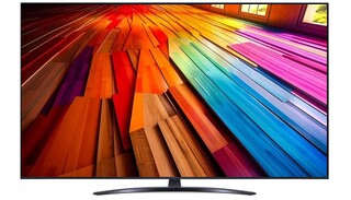 Изображение товара 86" (217 см) Телевизор LG 86UT81006LA черный