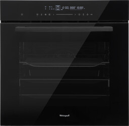 Изображение товара Электрический духовой шкаф Weissgauff EOM 791 SDB Black Edition черный