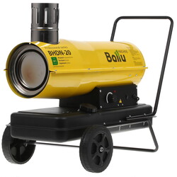 Изображение товара Тепловая пушка дизельная Ballu BHDN-20