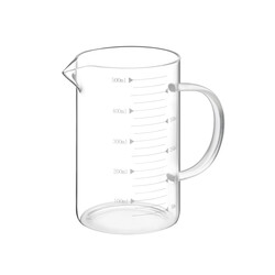 Изображение товара Мерный стакан TalleR TR-98301 прозрачный