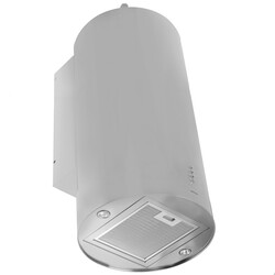 Изображение товара Вытяжка пристенная Jetair PIPE IX/A/43 серебристый