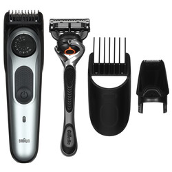 Изображение товара Триммер Braun BT5365 серый/черный