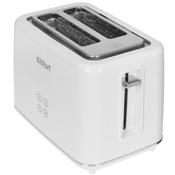 Изображение товара Тостер Kitfort КТ-6872 белый