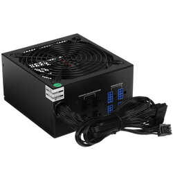 Изображение товара Блок питания ExeGate Gaming Standard 800PGS [EX285974RUS] черный