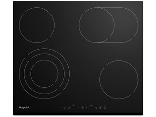 Изображение товара Электрическая варочная поверхность Hotpoint HR 6T6 B S