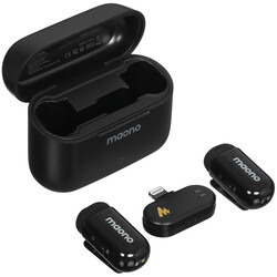 Изображение товара Радиосистема Maono Wave T1 mini Lightning