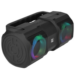 Изображение товара Портативная колонка Defender Beatbox 20, черный