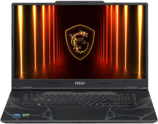 Изображение товара 17.3" Ноутбук MSI Cyborg 17 B2RWFKG-035XRU черный