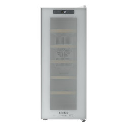 Изображение товара Винный шкаф Tesler WCV-125 белый
