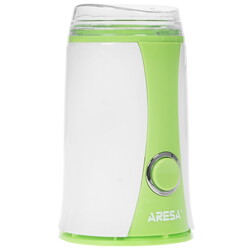 Изображение товара Кофемолка электрическая Aresa AR-3602 белый
