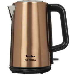 Изображение товара Электрочайник Tesler KT-1710 коричневый