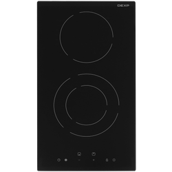Изображение товара Электрическая варочная поверхность DEXP EH-C2DCT30mt