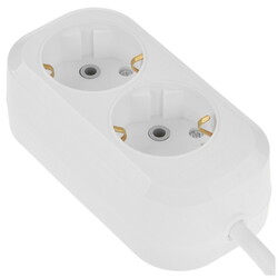 Изображение товара Удлинитель Smartbuy SBE-16-2-03-Z белый