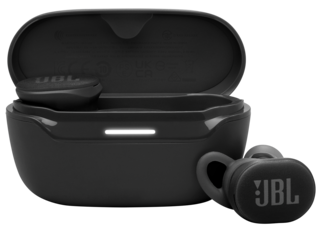 Изображение товара Наушники TWS JBL Endurance Race 2 черный 2025