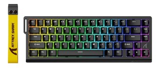 Изображение товара Клавиатура проводная Attack Shark X68HE