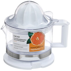 Изображение товара Соковыжималка электрическая DEXP CP-02 белый