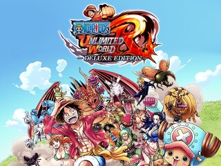 Изображение товара Игра One Piece: Unlimited World Red - Deluxe Edition (Steam)