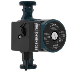 Изображение товара Циркуляционный насос Oasis CD-25/8