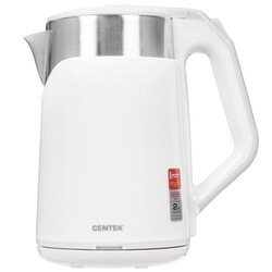 Изображение товара Электрочайник Centek CT-0023 белый