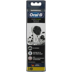 Изображение товара Набор сменных насадок Braun Oral-B EB20CH Pure Clean Charcoal