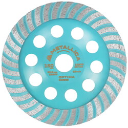 Изображение товара Чаша алмазная METALLICA Optima 900895