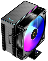 Изображение товара Кулер для процессора Ocypus Gamma A40 BK ARGB [Gamma-A40-BK1AAWN00X-GL] черный