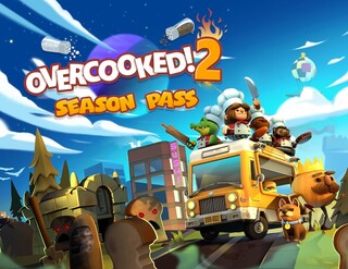 Изображение товара Дополнение для игры Overcooked! 2: Season Pass (Steam)