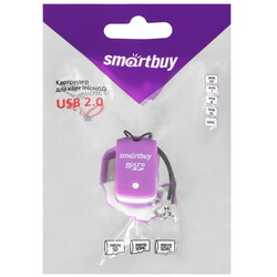 Изображение товара Кард-ридер Smartbuy 706