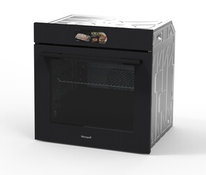 Изображение товара Электрический духовой шкаф Weissgauff EOM 899 Color Touch Black Matt черный