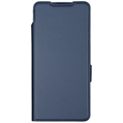 Изображение товара Чехол-книжка  DF Flip Case для Tecno POVA 6 Pro синий