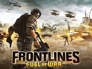 Изображение товара Игра Frontlines: Fuel of War (Steam)