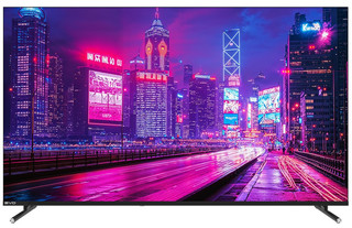 Изображение товара 50" (127 см) Телевизор EVO TV 50 QLED New черный
