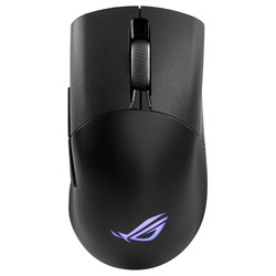 Изображение товара Мышь беспроводная/проводная ASUS ROG Keris Aimpoint [90MP02V0-BMUA00] черный