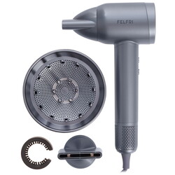 Изображение товара Фен FELFRI BY-569 серебристый