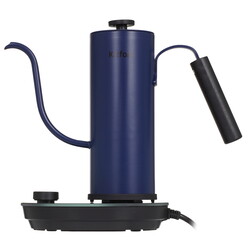 Изображение товара Электрочайник для кофе Kitfort КТ-6758 синий