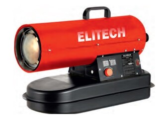 Изображение товара Тепловая пушка дизельная Elitech ДП 10