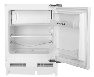 Изображение товара Встраиваемый холодильник Ascoli ASL100BU