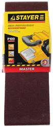Изображение товара Шлифовальная лента Stayer MASTER 35443-100