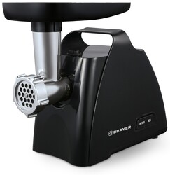 Изображение товара Мясорубка электрическая BRAYER BR1606 черный