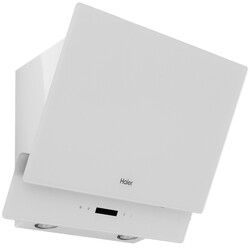 Изображение товара Вытяжка наклонная Haier HVX-W672GW белый/белый