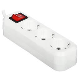 Изображение товара Удлинитель Defender L330 белый