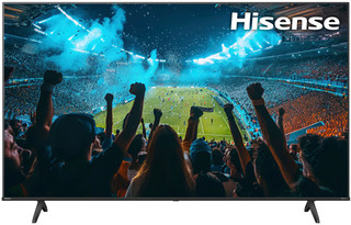 Изображение товара 55" (140 см) Телевизор Hisense 55A6Q черный