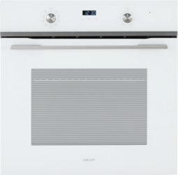 Изображение товара Электрический духовой шкаф DEXP 2MC белый