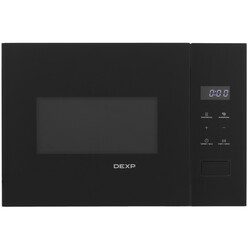 Изображение товара Встраиваемая микроволновая печь DEXP DBMW-15S600J45 черный