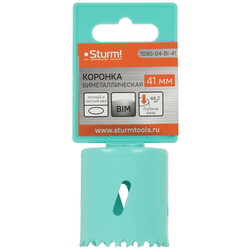 Изображение товара Коронка Sturm! 1090-04-BI-41