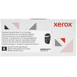 Изображение товара Тонер-картридж лазерный Xerox Black 2K черный
