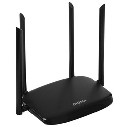 Изображение товара Wi-Fi роутер DIGMA DWR-AC1201
