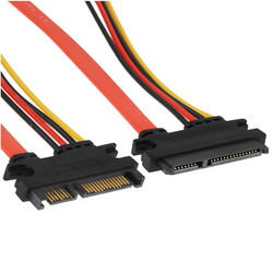 Изображение товара Кабель для передачи данных Cablexpert CC-SATAMF-715-50CM