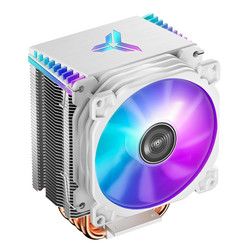 Изображение товара Кулер для процессора JONSBO CR-1400 E [CR-1400 E White] белый